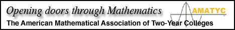 AMATYC: Opening Doors through Mathematics