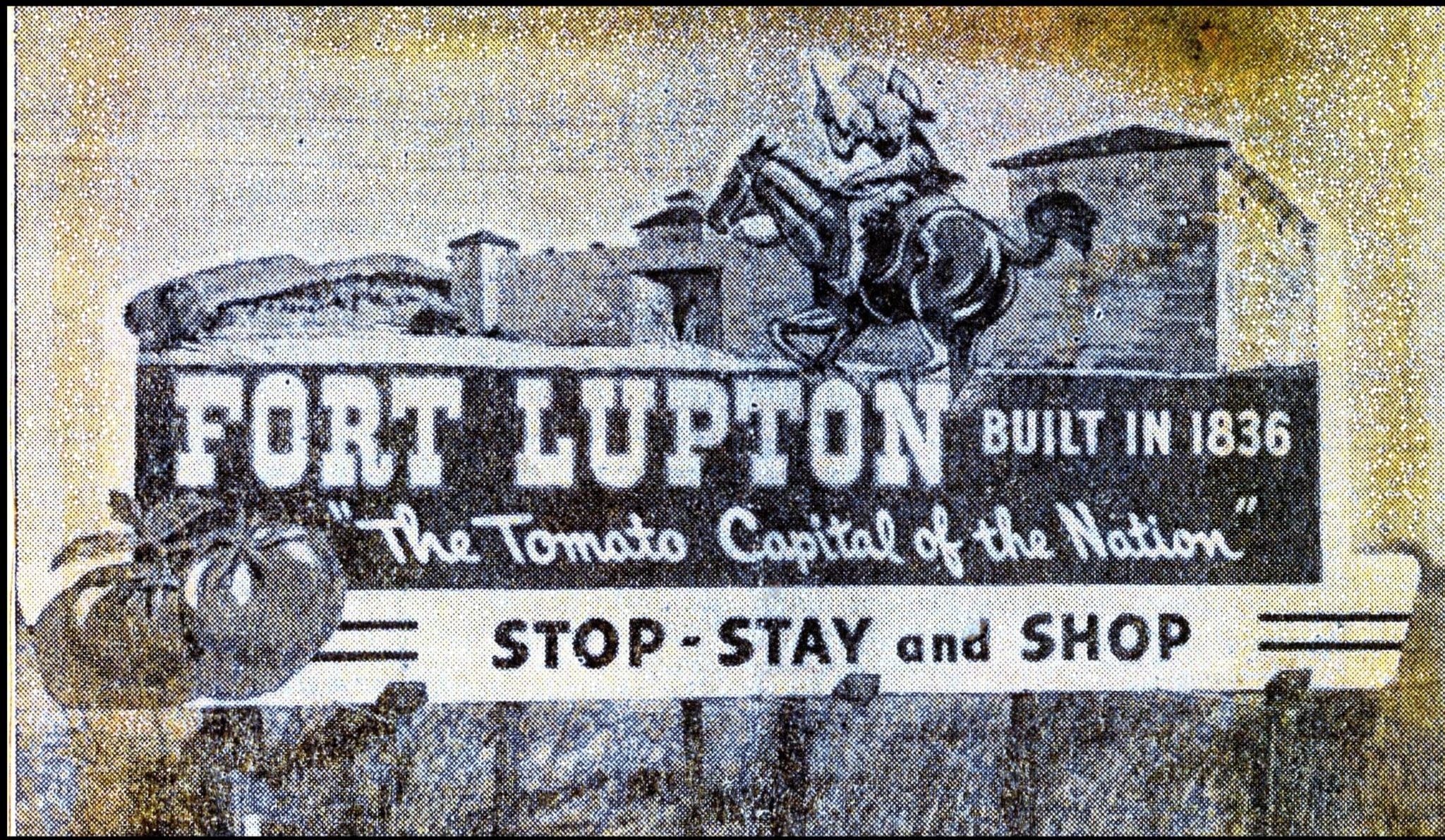 Fort Lupton, The Tomato Capital of the Nation